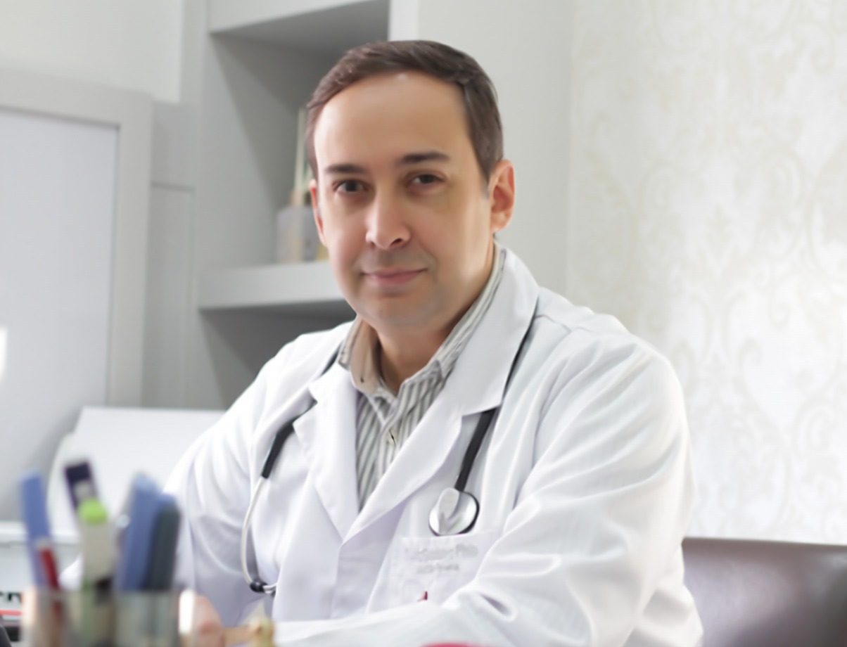 Dr. Luiz Gustavo Teixeira Pinto