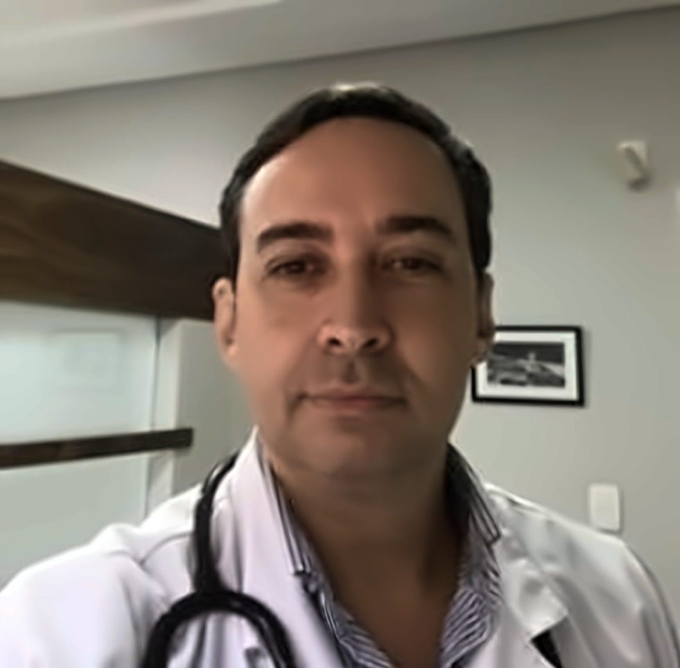 Dr. Luiz Gustavo Teixeira Pinto